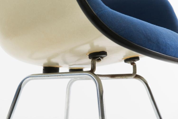 Bild 3 zu Objekt, Four 'DAX-1' armchairs, 1950, Miller, Herman, Zeeland, 122C 51