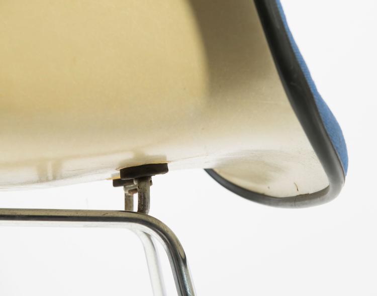 Bild 4 zu Objekt, Four 'DAX-1' armchairs, 1950, Miller, Herman, Zeeland, 122C 51