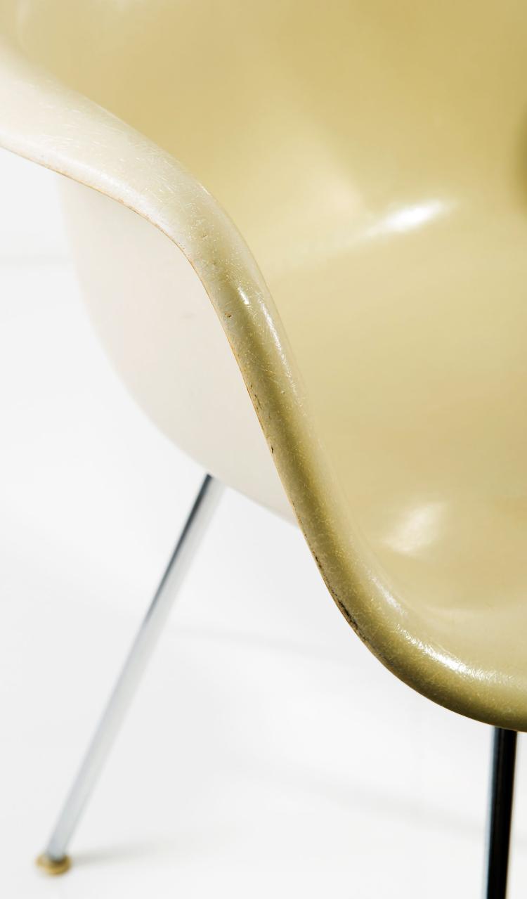 Bild 2 zu Objekt, Four 'DAX' armchairs, 1950, Miller, Herman, Zeeland, 122C 52