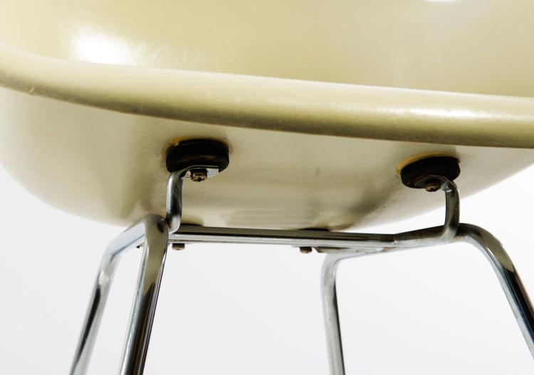 Bild 4 zu Objekt, Four 'DAX' armchairs, 1950, Miller, Herman, Zeeland, 122C 52