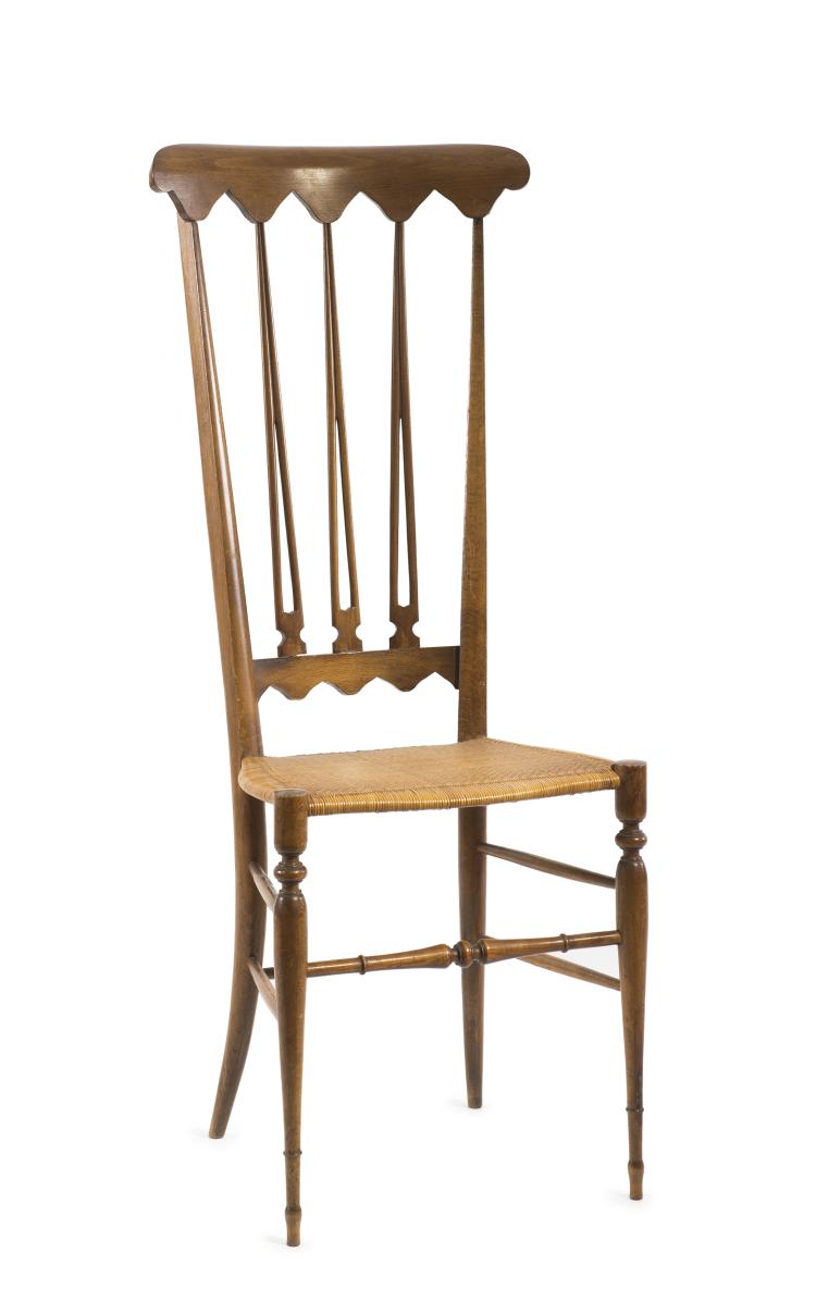 Bild 1 zu Objekt, Chair, 1950s, Chiavari, Italien, 122A 18