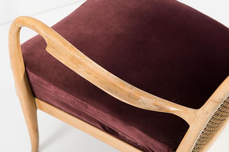 Bild 5 zu Objekt, Armlehnsessel, 1950er Jahre, Italien, 122A 43