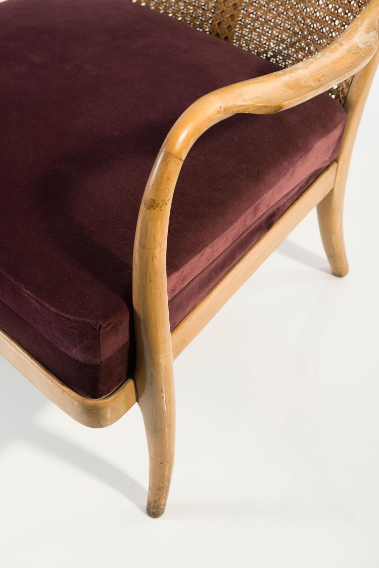 Bild 6 zu Objekt, Armlehnsessel, 1950er Jahre, Italien, 122A 43