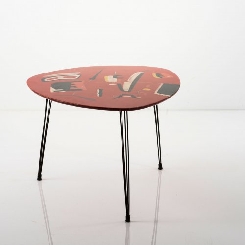 Side table, c1955