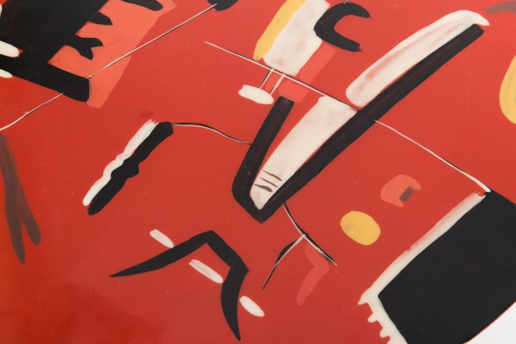 Bild 2 zu Objekt, Side table, c1955, Italien, 122A 74