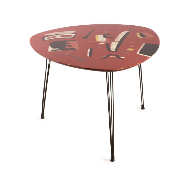 Bild 3 zu Objekt, Side table, c1955, Italien, 122A 74