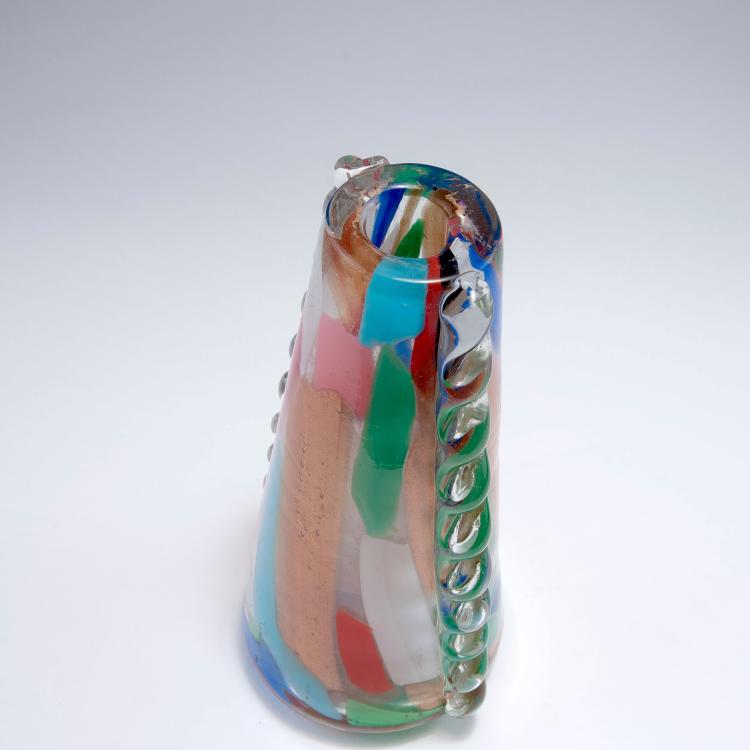 Bild 3 zu Objekt, Vase, um 1940, Toso, Fratelli, Murano, 143C 632