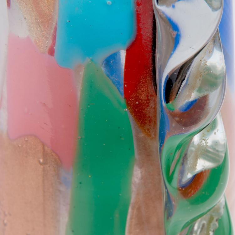 Bild 4 zu Objekt, Vase, um 1940, Toso, Fratelli, Murano, 143C 632