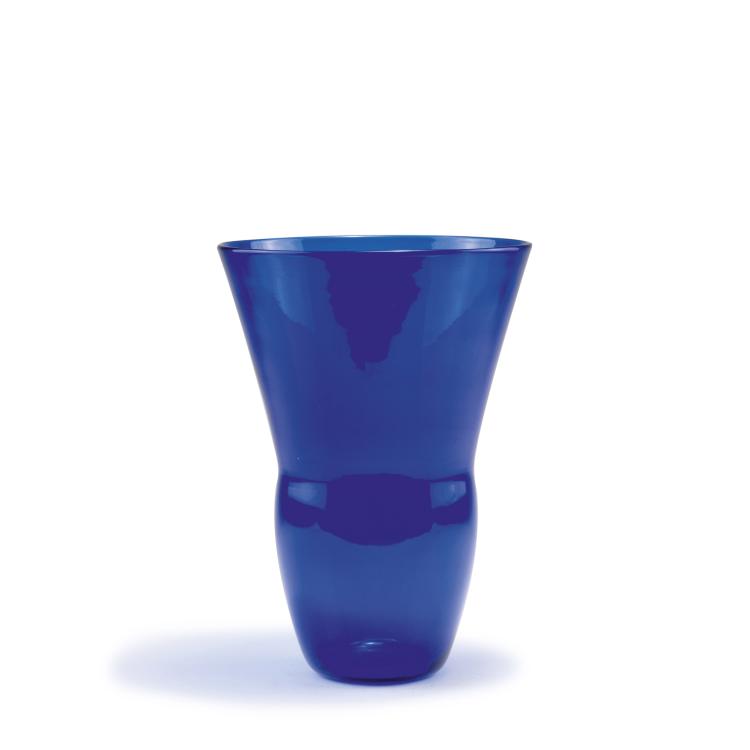 Hauptbild zu Objekt, Vase, c1940, Carlo Scarpa, Venini & C., Murano, 122B 37