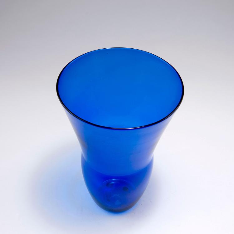 Bild 1 zu Objekt, Vase, c1940, Carlo Scarpa, Venini & C., Murano, 122B 37