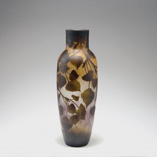 'Peuplier' vase, 1911