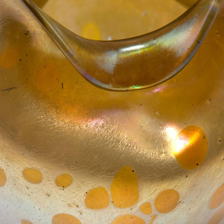 Bild 2 zu Objekt, 'Astr&auml;a' vase, 1900, L&ouml;tz Wwe., Klosterm&uuml;hle, 123 104