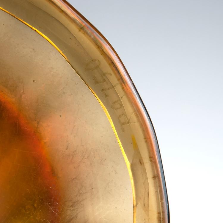 Bild 3 zu Objekt, Tall flower goblet, 1902, Tiffany, L. C., New York, 123 137