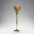 Tall flower goblet, 1905