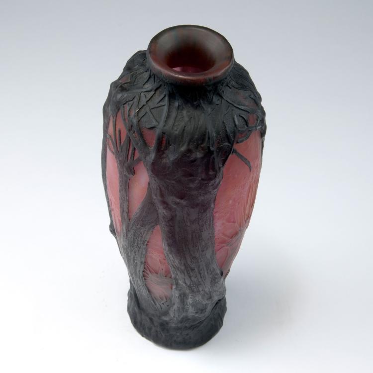 Bild 2 zu Objekt, 'Ph&auml;nomen' vase, c1901, L&ouml;tz Wwe., Klosterm&uuml;hle, 123 114