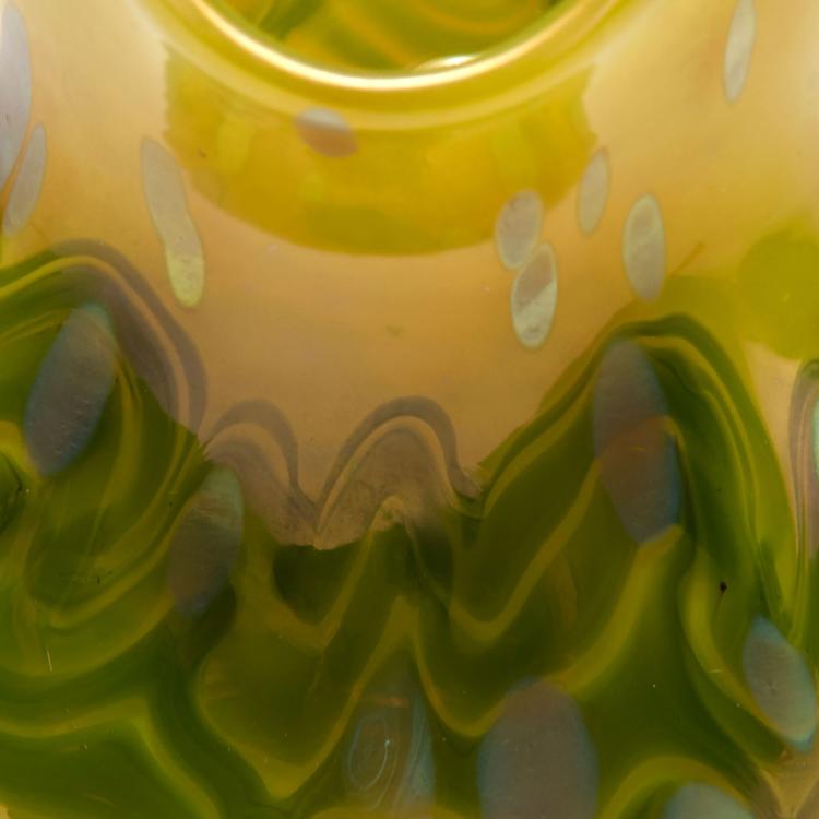 Bild 2 zu Objekt, 'Cytisus' vase, 1902, L&ouml;tz Wwe., Klosterm&uuml;hle, 123 117