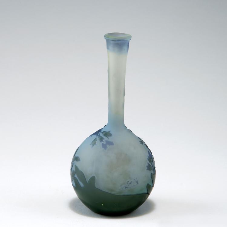 Bild 1 zu Objekt, Soliflore 'Phlox', 1906-14, Gall&eacute;, Emile, Nancy, 123 88