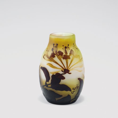 'Chèvre-feuille' vase, 1906-14