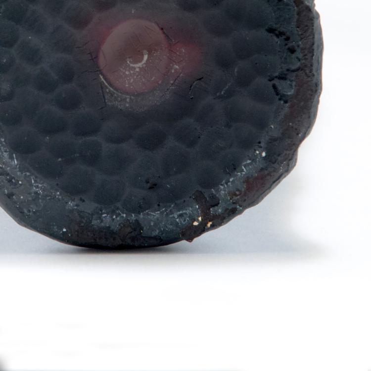 Bild 3 zu Objekt, 'Paysage, moulage en relief' vase, 1910, Daum Fr&egrave;res, Nancy, 123 32