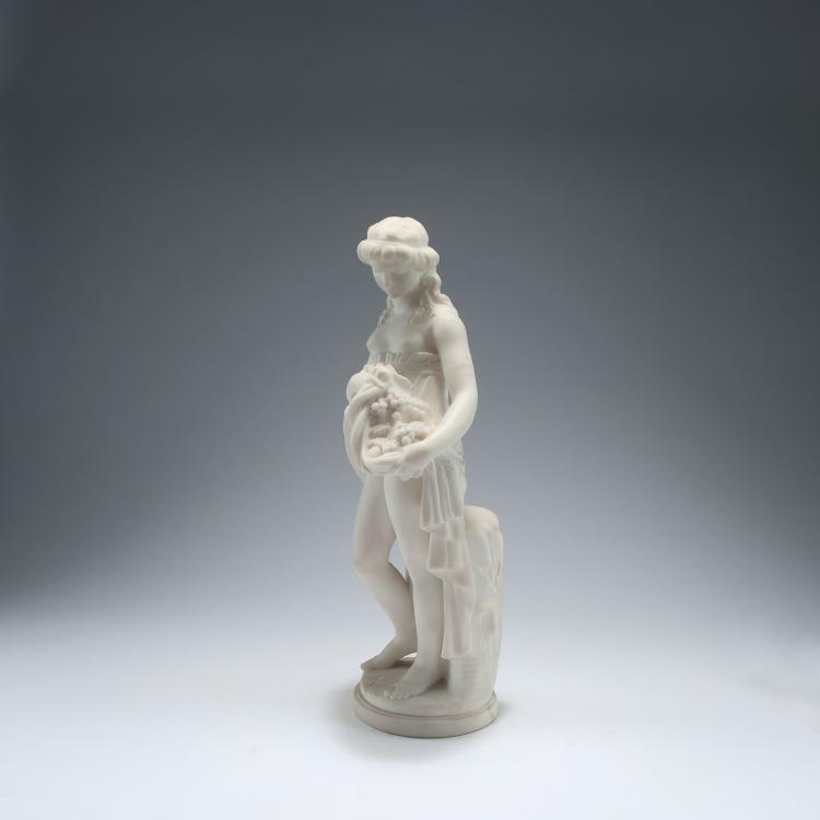 Bild 1 zu Objekt, 'Grape picker', c1780, Barbedienne, F., Paris, 123 545