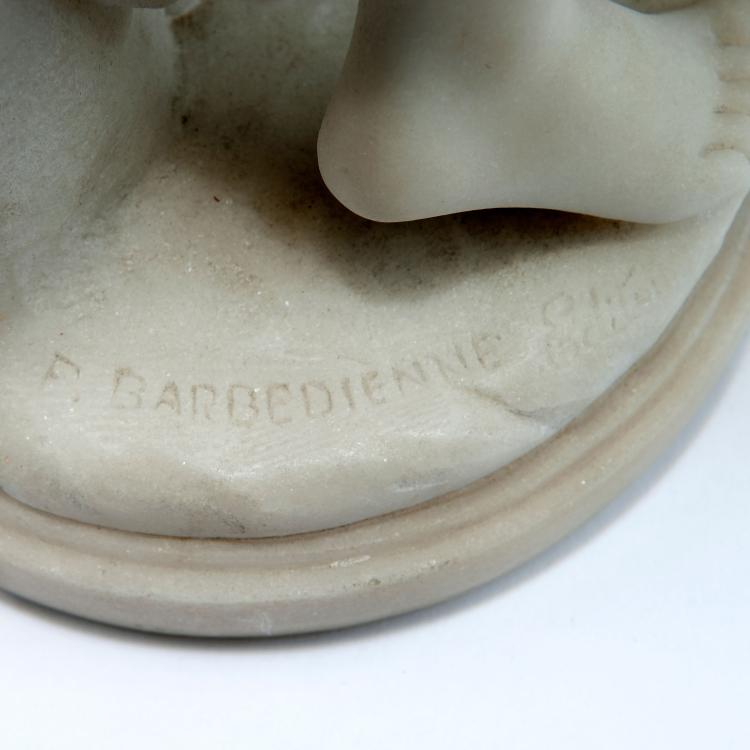 Bild 2 zu Objekt, 'Grape picker', c1780, Barbedienne, F., Paris, 123 545