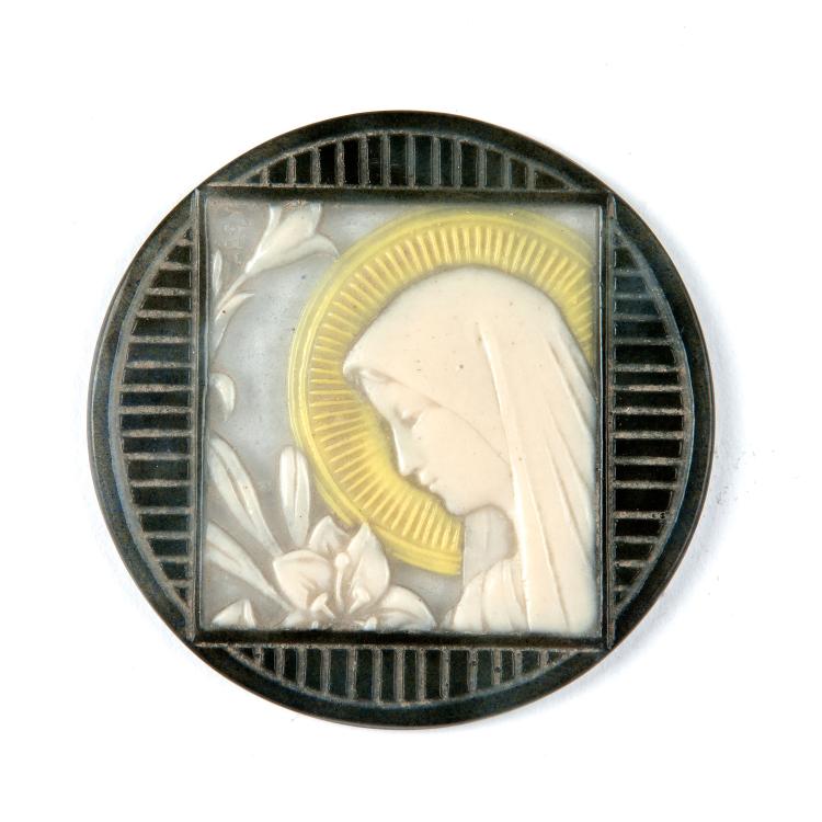 Bild 1 zu Objekt, Vase, 1888, Gall&eacute;, Emile, Nancy, 123 284