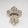 Heraldische Deckeldose 'Fleur de lys', 1881
