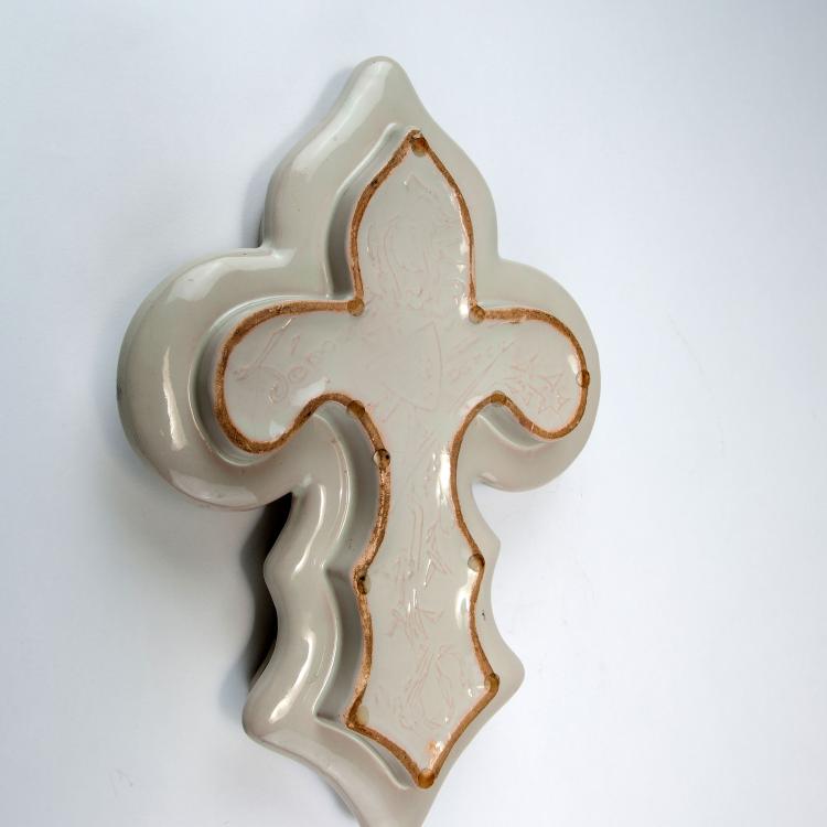 Bild 3 zu Objekt, 'Fleur de lys' box and cover, 1881, Gall&eacute;, Emile, Nancy, 123 682