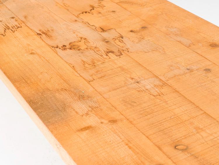 Bild 2 zu Objekt, Tisch 'Mobili nella Valle', 1972, Mario Ceroli, Poltronova, Pistoia, 122A 279