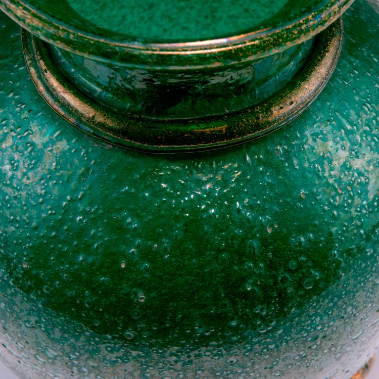 Bild 3 zu Objekt, 'Pulegoso' vase, c1929, Napoleone Martinuzzi, Venini & C., Murano (zugeschrieben), 122B 17