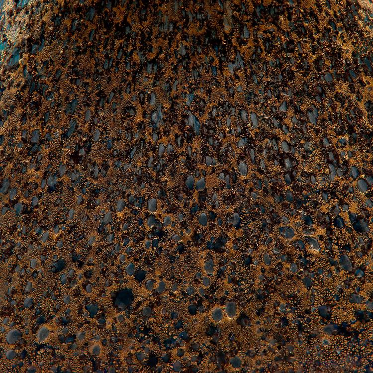 Bild 3 zu Objekt, 'Barbarico dorato' vase, c1951, Ercole Barovier, Barovier & Toso, Murano, 122B 104