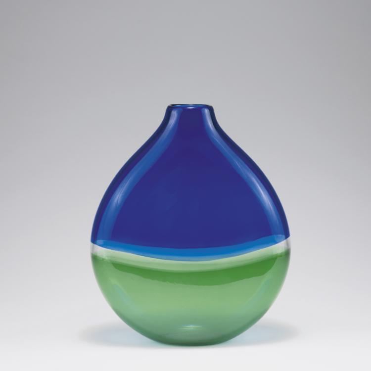 Hauptbild zu Objekt, Vase, 1988, Lino Tagliapietra, Effetre International, Murano, 122B 149
