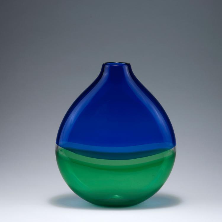 Bild 1 zu Objekt, Vase, 1988, Lino Tagliapietra, Effetre International, Murano, 122B 149