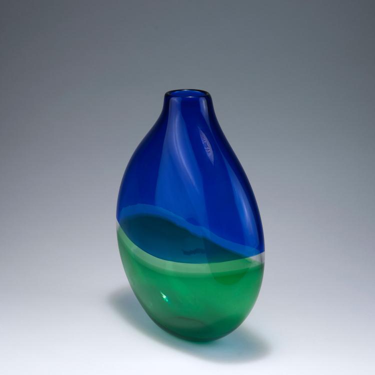 Bild 2 zu Objekt, Vase, 1988, Lino Tagliapietra, Effetre International, Murano, 122B 149