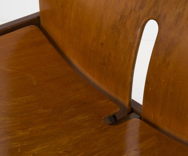 Bild 5 zu Objekt, Zwei Sessel '925', 1966, Tobia Scarpa, Cassina, Mailand, 122A 191