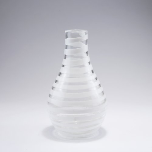 'A fasce spirale' vase, c1936-38