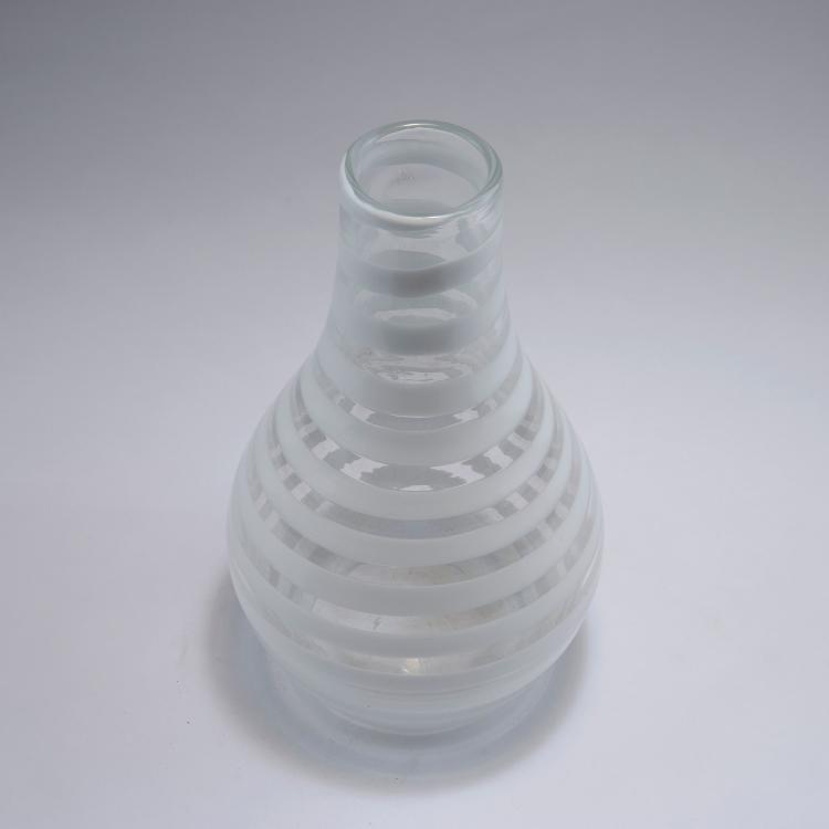 Bild 2 zu Objekt, 'A fasce spirale' vase, c1936-38, Carlo Scarpa, Venini & C., Murano, 122B 35