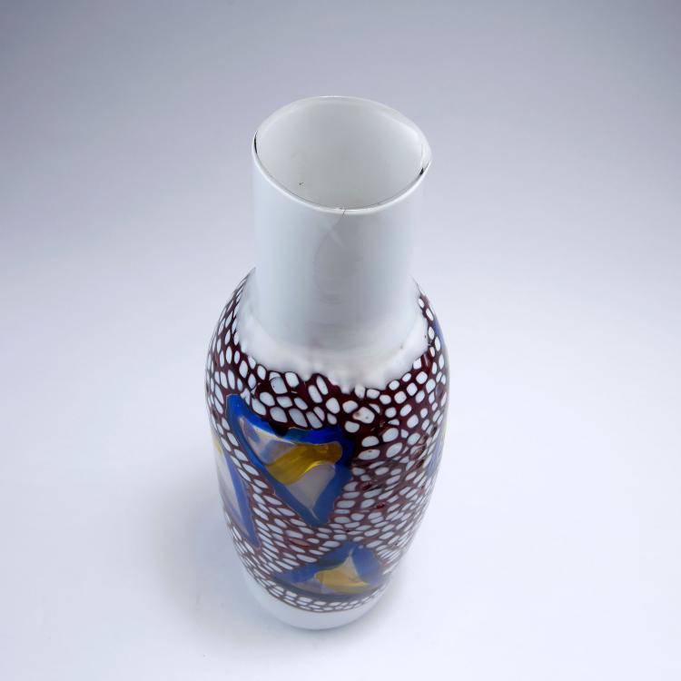 Bild 2 zu Objekt, 'Finestra' vase, 1960, Anzolo Fuga, A.Ve.M., Murano, 122B 127