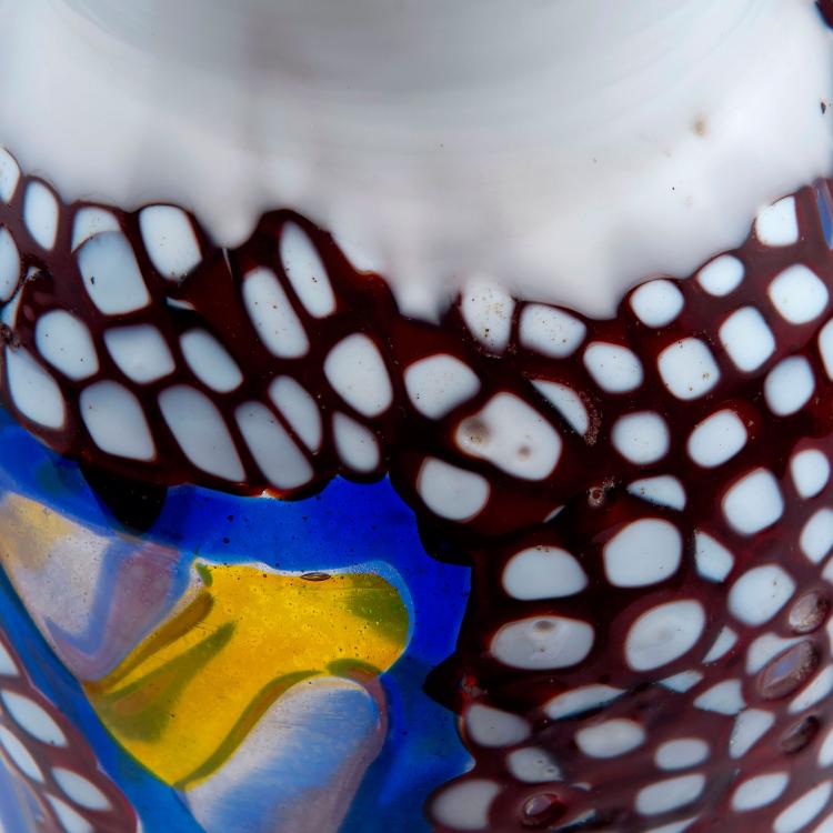 Bild 3 zu Objekt, 'Finestra' vase, 1960, Anzolo Fuga, A.Ve.M., Murano, 122B 127