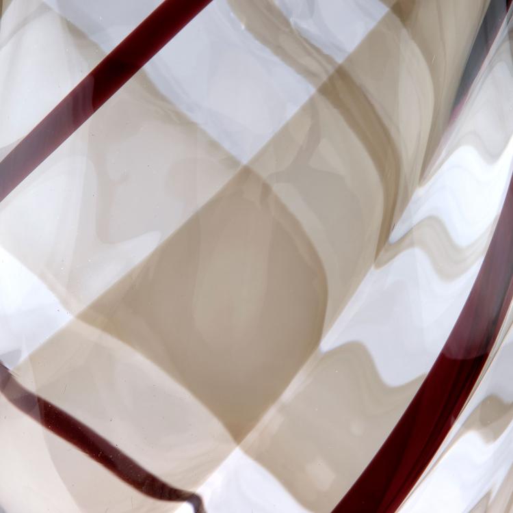 Bild 2 zu Objekt, Tall 'A fasce' vase, c1955, Fulvio Bianconi, Venini & C., Murano, 122B 69