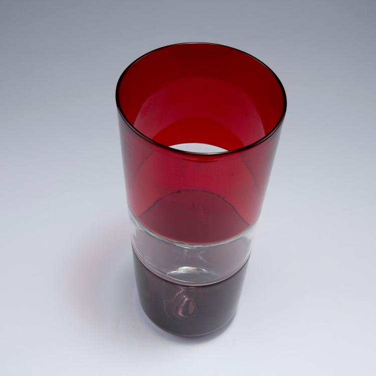 Bild 2 zu Objekt, 'Incalmo' vase, c1955, Fulvio Bianconi, Venini & C., Murano, 122B 74