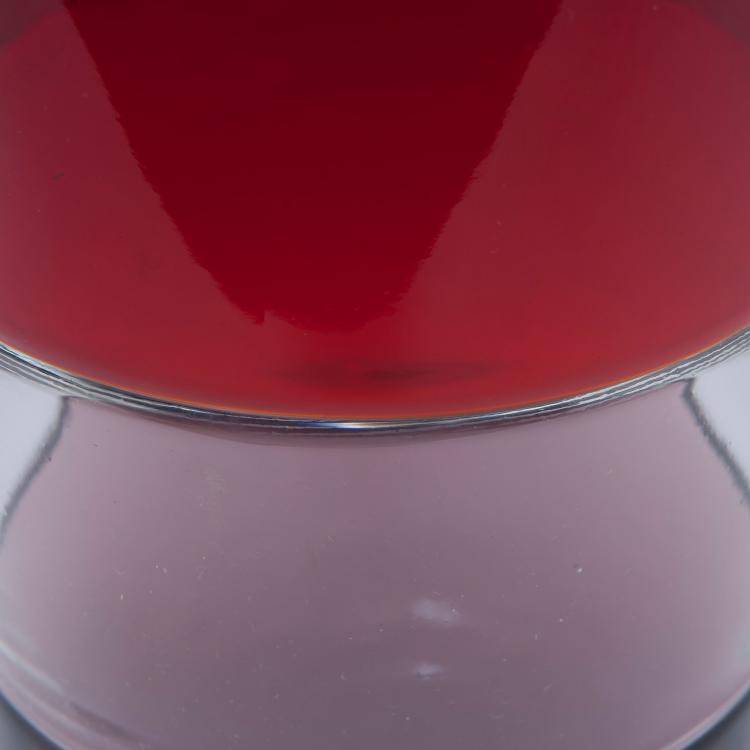 Bild 3 zu Objekt, 'Incalmo' vase, c1955, Fulvio Bianconi, Venini & C., Murano, 122B 74