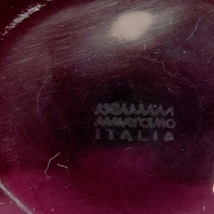 Bild 4 zu Objekt, 'Incalmo' vase, c1955, Fulvio Bianconi, Venini & C., Murano, 122B 74