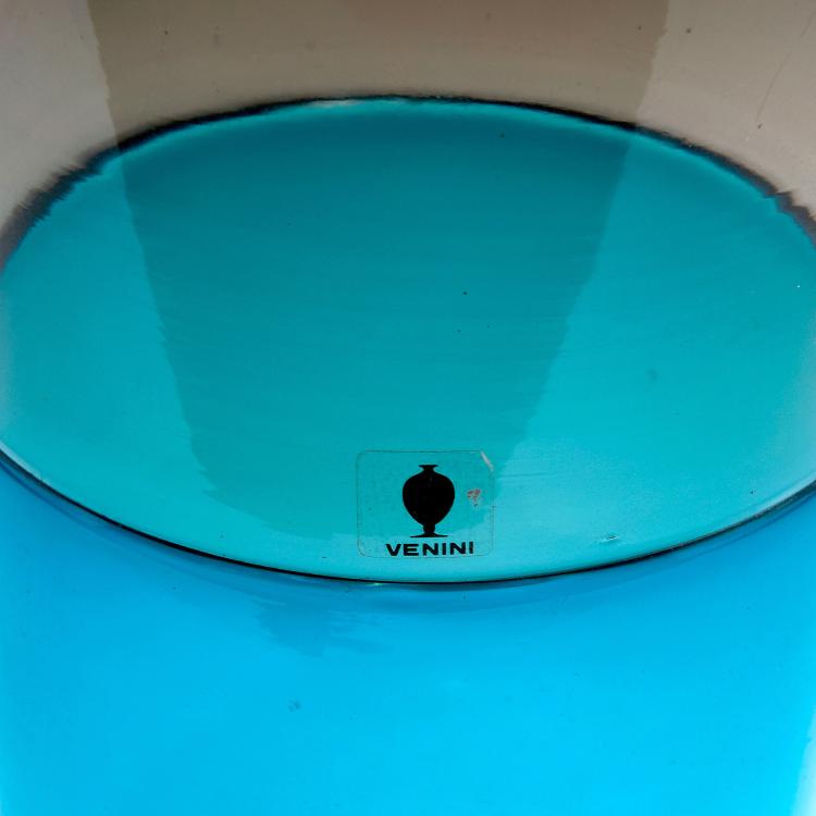 Bild 2 zu Objekt, 'Bolla' vase, 1966-68, Tapio Wirkkala, Venini & C., Murano, 122B 91