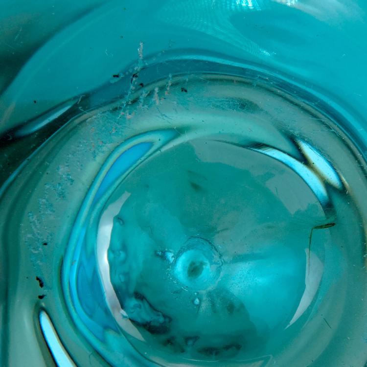 Bild 3 zu Objekt, 'Bolla' vase, 1966-68, Tapio Wirkkala, Venini & C., Murano, 122B 91