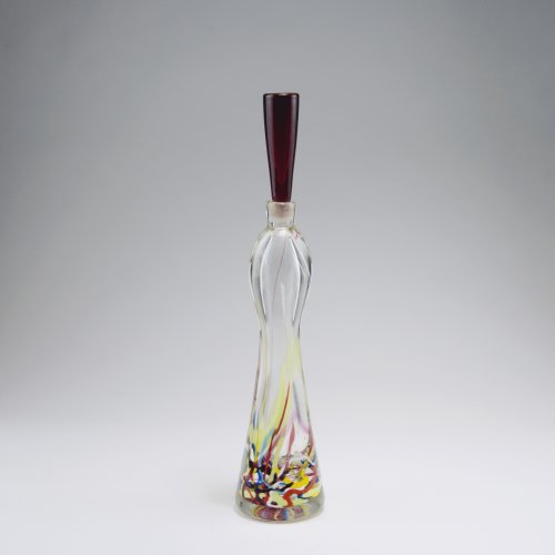 Bottle and stopper, c1955
