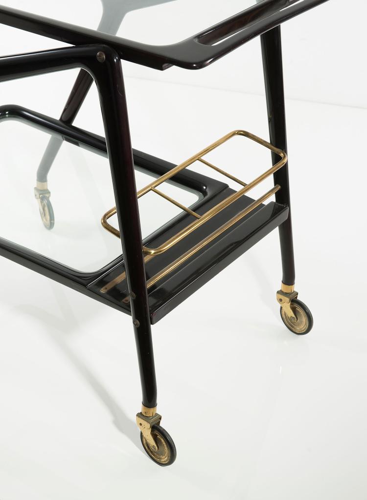 Bild 1 zu Objekt, Serving trolley, 1950s, Italien, 122A 44