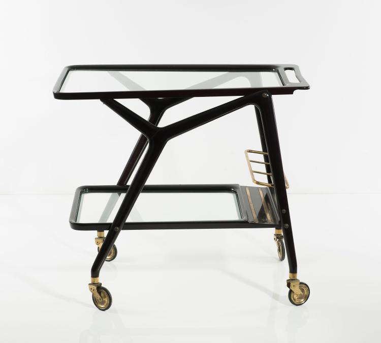 Bild 2 zu Objekt, Serving trolley, 1950s, Italien, 122A 44