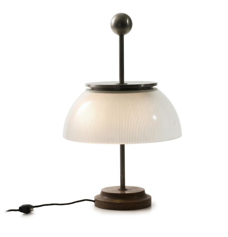 Hauptbild zu Objekt, 'Alfa' table light, 1960, Sergio Mazza, Artemide, Mailand, 122A 131