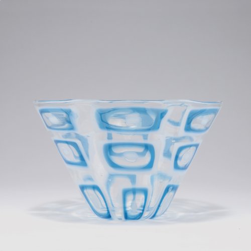 Vase 'Dorico acquamare', 1960